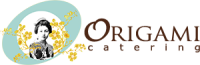 Origami catering