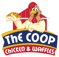 Original chicken coop