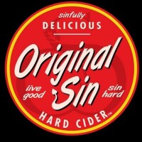 Original sin hard cider