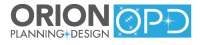 Orion planning + design
