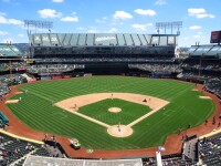 Oakland Coliseum Joint Venture (ORACLE Arena & McAfee Coliseum)