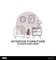 Outline interiors