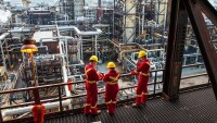 HP Canada at Shell Scotford Refinery (Contractor)