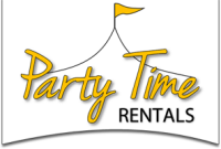 Partytime rentals, inc.