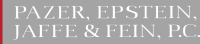 Pazer, epstein & jaffe, p.c.