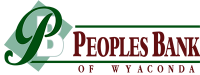 Peoples bank of wyaconda, missouri