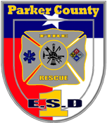 Parker county esd # 1