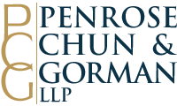 Penrose chun & gorman llp