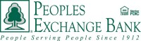 Peoples exchange bank