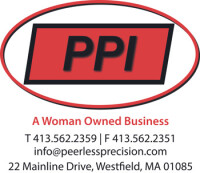 Peerless precision, inc.
