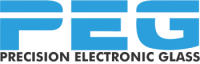 Precision electronic glass