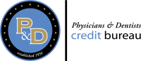 Physicians & dentists credit bureau