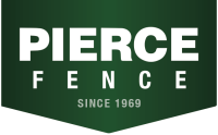 Pierce fence company inc