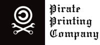Pirate printing company