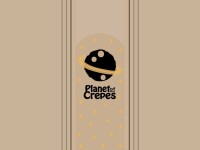 Planet of the crepes