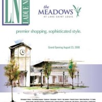 Plaza frontenac and the meadows at lake saint louis