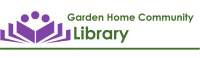 Garden home community library