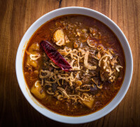 Kin Khao (1 Michelin Star restaurant)