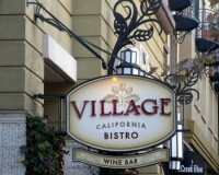 Village California Bistro & Wine Bar