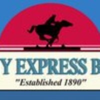 Pony express bank