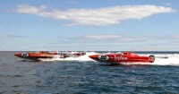 Powerboat p1 management ltd