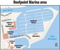 Skipper Bud's Reefpoint Marina