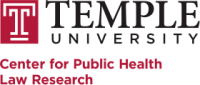 Public health law research program at temple university