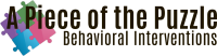 A piece of the puzzle behavioral interventions