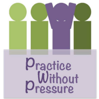 Practice without pressure