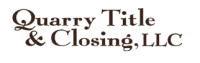 Quarry title & closing, llc