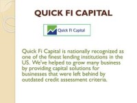 Quickficapital