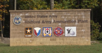 Radford army ammunition plant
