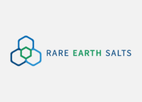Rare earth salts separations and refining