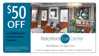 Ratchford eye center llc