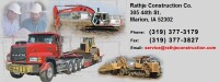 Rathje construction co