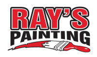 Rays painting