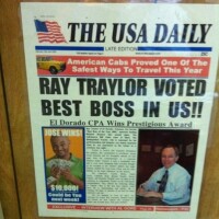 Ray traylor, cpa