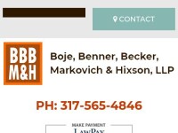 Richards, boje, pickering, benner & becker