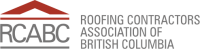 Rcabc - roofing contractors association of british columbia