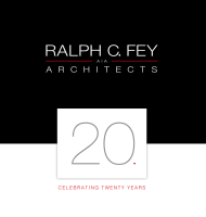 Ralph c fey aia architects