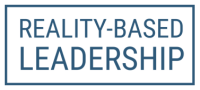 Reality-based leadership