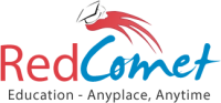 Red comet