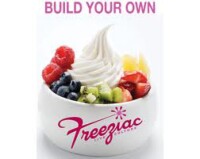 Freeziac Frozen Yogurt