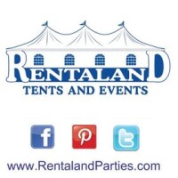Rentaland tents and events
