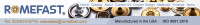 Rome fastener sales