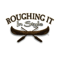 Roughing it in style
