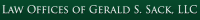 Law office of gerald s. sack, llc