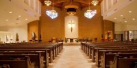 St anthony catholic church, wylie, tx