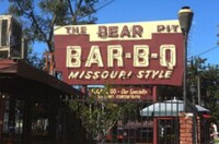 Bear Pit BBQ Restaurant