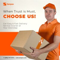 Senpex - on-demand courier delivery service
